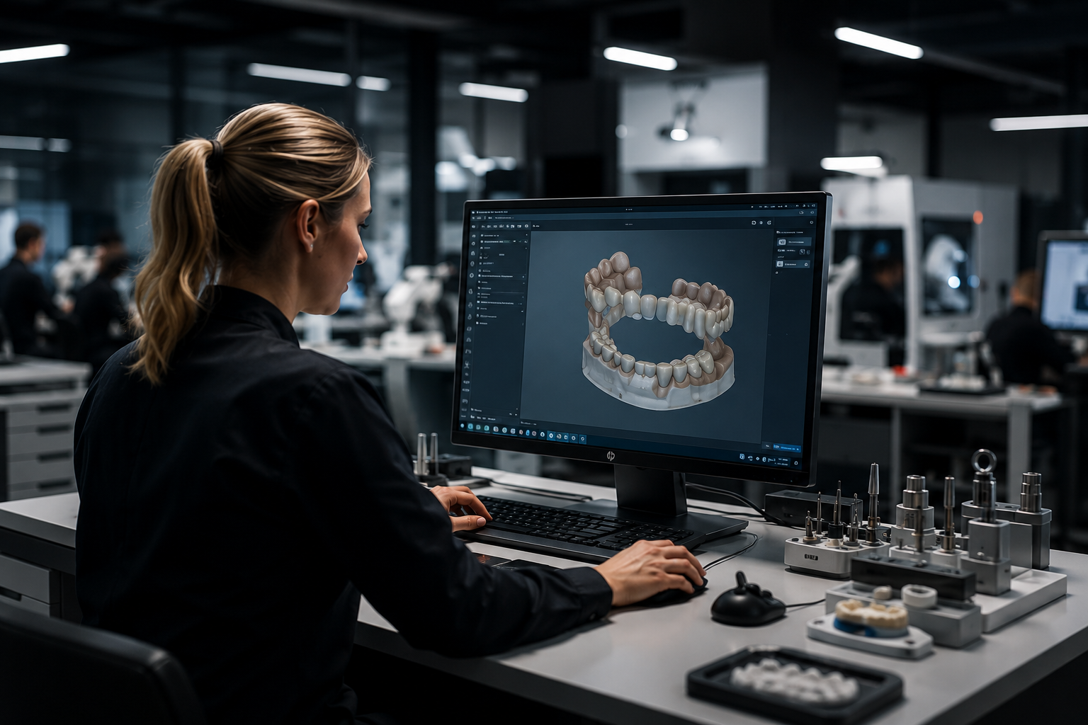 Arbeiten bei Cera-Tech AG